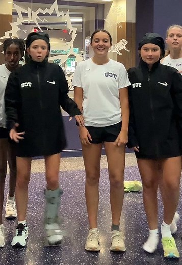 What’s 4 4? #fyp#goviral#D1#TCU#trackandfield#xc#texas#gofrogs