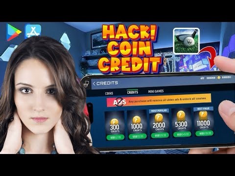 WGT Golf Hack - Get Unlimited Free Credits & Coins