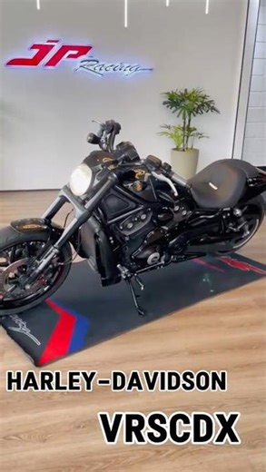 HARLEY-DAVIDSON VRSCDX #automobile #harleydavidson