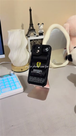 Puffer Phone Case for iPhone — Best Phone Case Fit