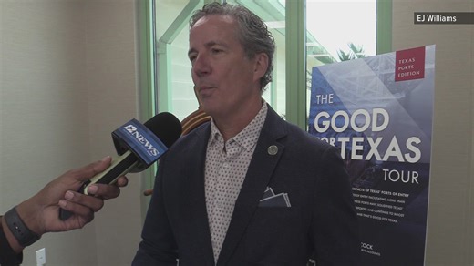 Acting Texas comptroller releases Port of Beaumont economic impact study