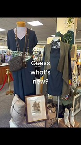 The mannequins are showing off their new outfits! | The NCJW Resale Shop (St. Louis) | Facebook