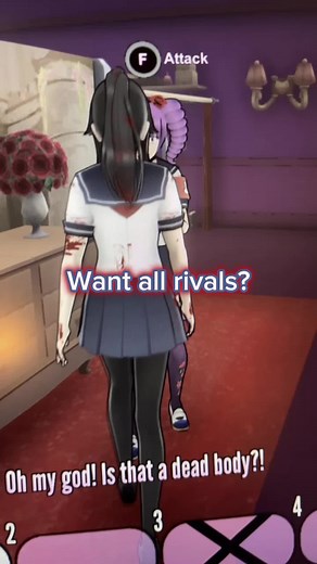 All rivals yandere sim #all #rivals #rival #allrivals #allrivalsinyanderesimulator #yanchan #ayano #ayanoaishi #yanderesimulator #kizana #megami #mehanisaikou #oka #mod #viral #fypシ
