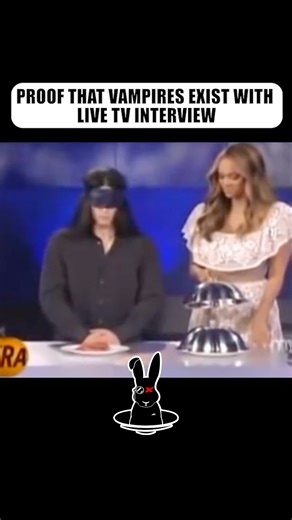 The Rabbit Hole on Instagram: "Futher Proof that vampires are real!"