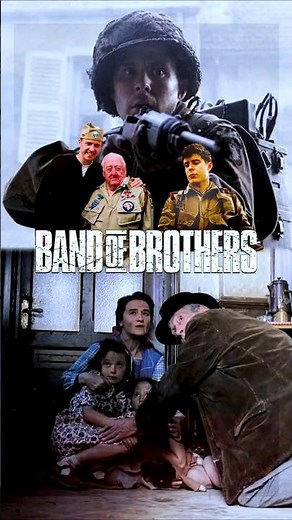 Why Babe Heffron’s Real Story Was Given to Another Soldier — Namd of Brothers