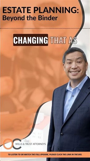 Amending Your Estate Plan: Changing Trustees and Agents