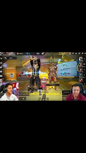 collection vs Lokesh gamer vs tonde gamer 😱💯 #garenafreefire #lokeshgamer