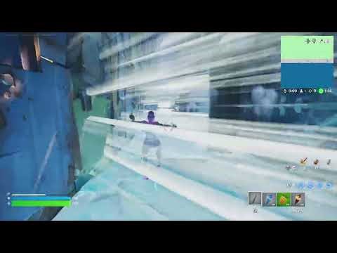 FORTNITE PARTICLE ACELORATOR CRAY CRAY