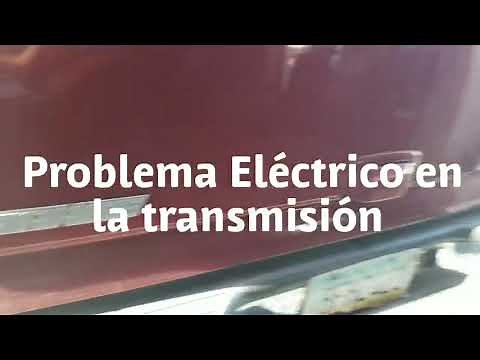 2003 Chevrolet Tahoe Problema en la transmisión P0740, P0753, P0758, P0785