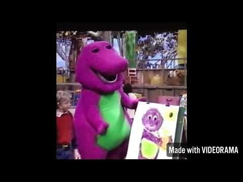 Barney Classic Collection Re-Releases (Giacomo Productions Version) Trailer