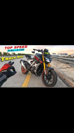 new apache RTR 310 0 to 100 test nx rider #bikereview #mileagetest #motovlog #shorts #shortvideo