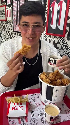 Salsa Secreta KFC: ¡El Misterio del Sabor!