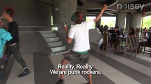 38K views · 584 reactions | Punk Rock vs Sharia Law Indonesia's Punk scene Documentary Film With English Subtitle 2015 | Hardcore Punk Crust United | Facebook
