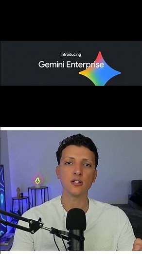 Introducing Google Gemini Enterprise: The Future of Workplace AI