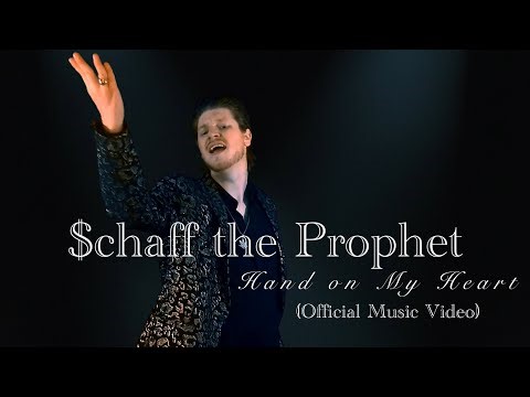 $chaff the Prophet - Hand on My Heart (Official Video)