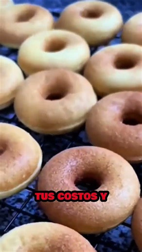 Hay dos errores que no debes cometer si vas a comenzar con las mini donitas #donas #donitas #donuts