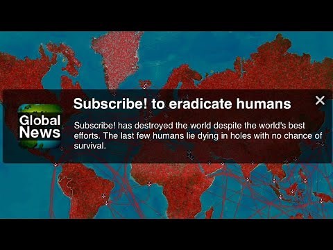 How to beat PARASITE on Normal Difficulty ‼️2025‼️| Plague Inc Tutorial