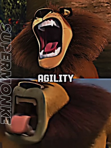 Teetsi vs Alex #edit #madagascar #battleedit #vs #battles #shorts #meme