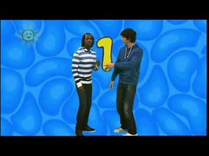 CBeebies Number Rap 1