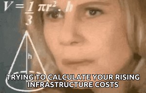 Hasn’t 2024 been a whirlwind of rising costs? What do you think? #cloudcomputing #itinfrastructure | Ubuntu