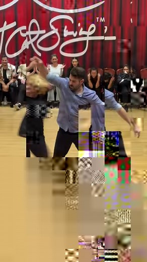 345K views · 4.9K reactions | Improv Dance to by Ben Morris and Tatiana Mollmann at BudaFest 2024 #westcoastswing #improv #impro #swingdancing #modernswing #wcs #dance #dancer #improvdance #westcoastswingdancing #dancecompetition | Ben Morris | Facebook