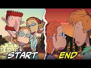 The ENTIRE Story of Wild Thornberrys in 37 Minutes