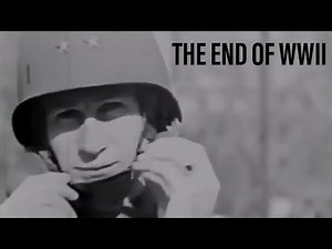 US Military Hell March After WWII