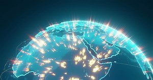 Download Cloud Computing and Server Systems Revolutionizing Data Transfer and Online Business for free