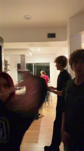 sky (@nottheskym)’s video of chris and lydia martin