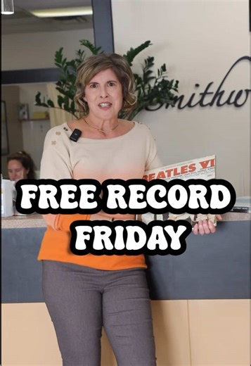 Free Record Friday is Back! Head over to @smithwicksphysiotherapy to secure these sweet titles… Today’s giveaway includes: - Steely Dan: Gaucho - Beatles: VI - Bruce Springsteen: Live 75/85 - Phil Collins: Hello, I Must Be - John Cougar: Nothing Matters First come, first serve! #saskatoon #giveaway #Saskatchewan #smithwicksphysiotherapy #dtnyxe