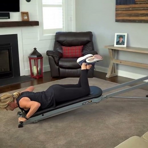 The Total Gym FIT — your ALL-IN-ONE full body machine 🔥