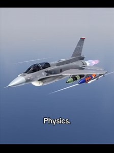 La gracia mecánica de la física - #aviacion #ingenieria #mecanica #fuerzaaerea