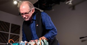 Video: Benmont Tench on Sculpting Keyboard Sounds