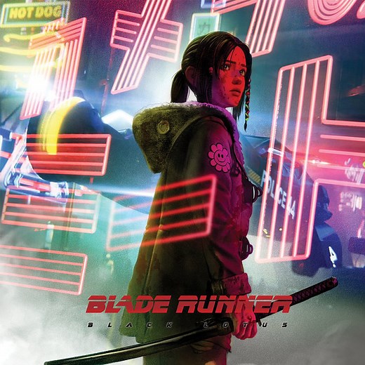 Various - Blade Runner: Black Lotus (Original Television Soundtrack)