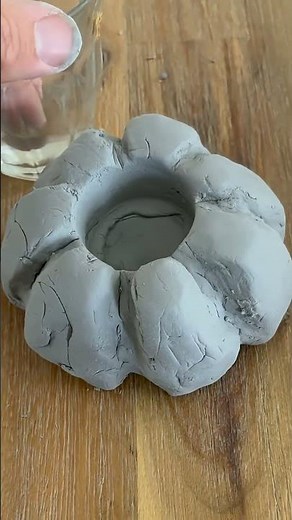 IDEE DE DÉCO AUTOMNE / HALLOWEEN bougeoir citrouille #diy #diyhalloween #bougeoir #diydeco