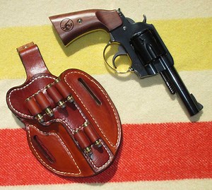 Henry H017 Big Boy Revolver in .357 Magnum / .38 Spl ...Only The Beginning