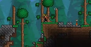 Terraria console trailer shows off 8-player action, new final boss teased