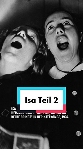 1933 kommen die Nationalsozialisten an die Macht und Isa zieht mit ihrer Mutter Petra nach Berlin. Original-Audio Isa Vermehren: WDR ZeitZeichen, Isa Vermehren, Ordensschwester und Kabarettistin (Geburtstag 21.04.2018), 21.04.2013. Autor: Marko Rösseler © WDR 2013 #zumfeindgemacht #isavermehren #geschichte #historytok #politiktok #history #foryou #fyp #foryoupage Weitere Quellen und Sekundärliteratur auf zumfeindgemacht.de/fall/isa-vermehren/