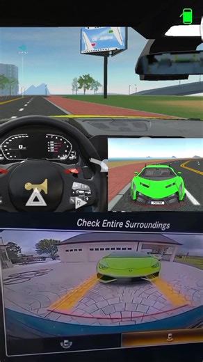 20x cemara Zoom 😱🥶 in car simulator 2 #carsimulator2 #carsimulator2newupdate