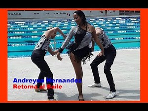 Amputee Woman LHD Andreyna Hernandez Return to the Dance