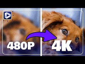 How to Upscale Any Low-Quality Video to 4K with AI — Aiarty Video Enhancer Tutorial