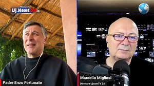 In Cammino proseguono le puntatet su Rai 3 del format di Padre Enzo Fortunato | Umbria Journal | Facebook