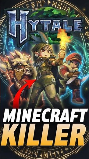 Hytale Is Finally Here and It Looks INSANE (Minecraft Killer)