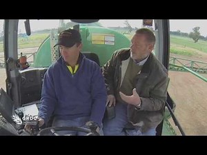 Spray Application GROWNOTES™: Rate controller function - grower experience