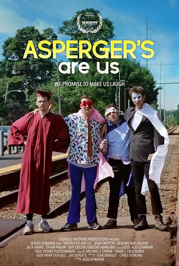 Asperger's Are Us: Asperger's Are Us: Trailer 1