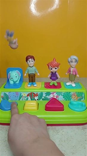 SUPER COOL MINIATURE COCOMELON TOYS