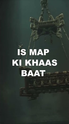 Game Design Techniques Used in Tomb Raider And Uncharted.GameDevInsights? | #shorts #maps #day2