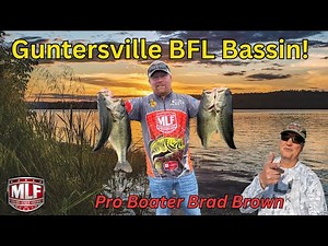 The Ultimate BFL Showdown at Lake Guntersville