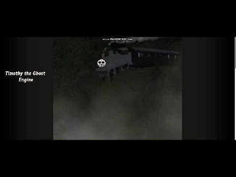 Timothy the Ghost Engine Remake Shot
