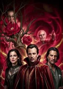 🎬 BRAM STOKER’S DRACULA 2: THE CRIMSON REBIRTH (2026) 🩸🦇 #movie